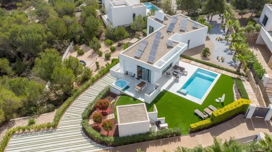 4 bedrooms villa for sale, Orihuela, Spain No. 1217 № 8
