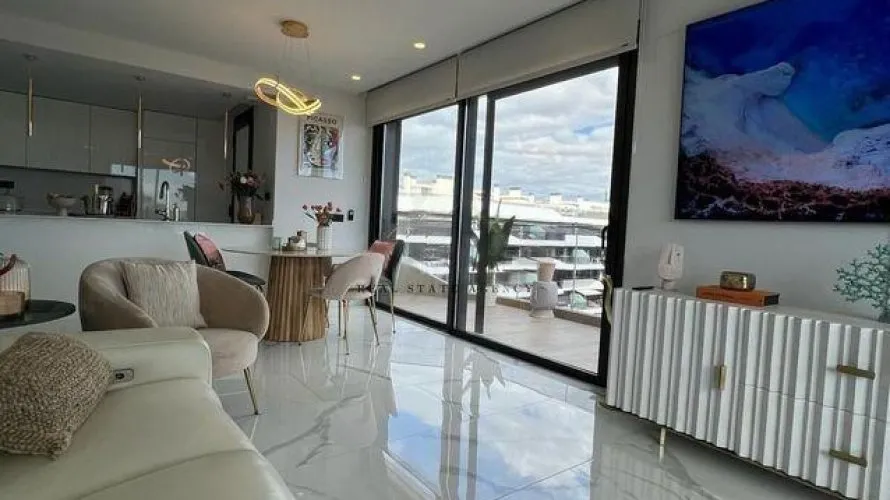 3 bedrooms penthouse for sale, Alicante, Spain No. 1000 № 12