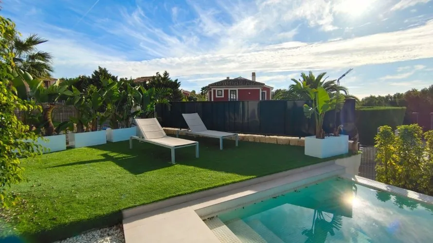 4 bedrooms villa for sale, Finestrat, Spain No. 872 № 1