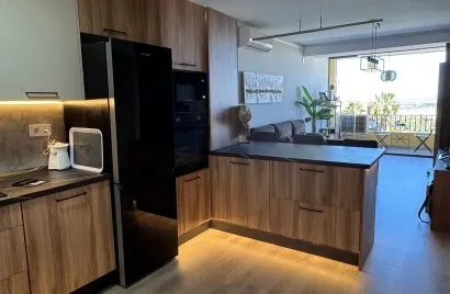 2 bedrooms apartment for sale, Mutxamel, Spain No. 789