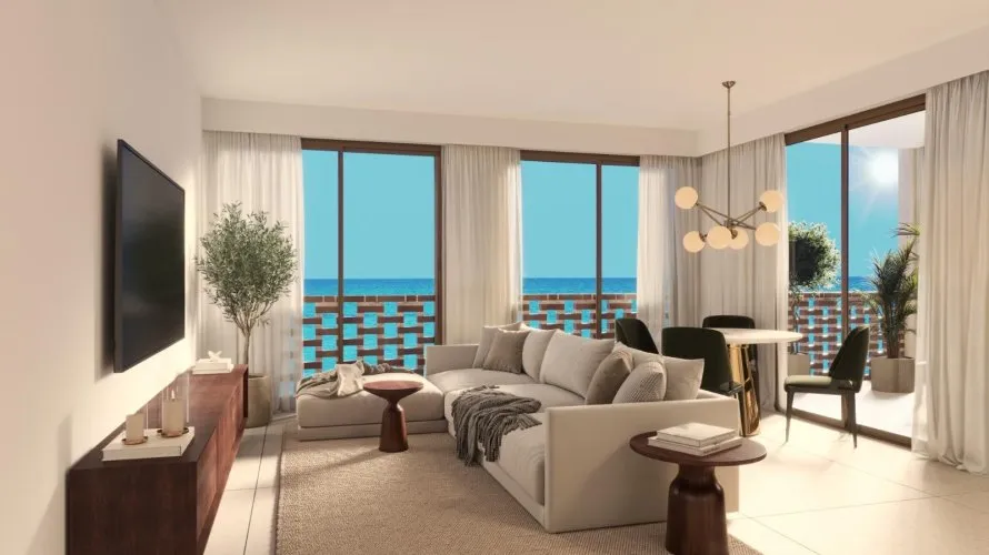 3 bedrooms apartment for sale, Villajoyosa, Spain No. 889 № 2