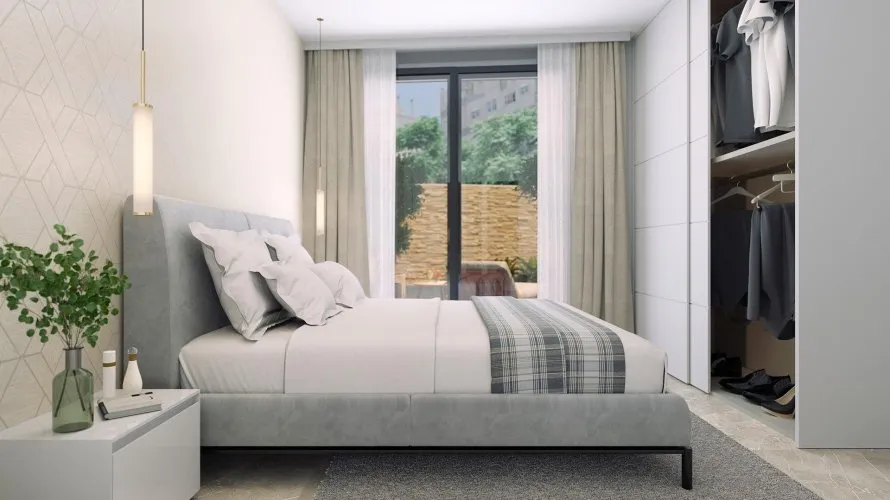 1 bedroom apartment for sale, Torrevieja, Spain No. 858 № 27