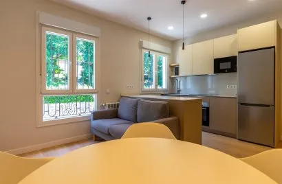 1 bedroom apartment for sale, Madrid, Spain No. 1469