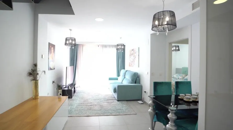 3 bedrooms penthouse for sale, Villajoyosa, Spain No. 1296 № 22