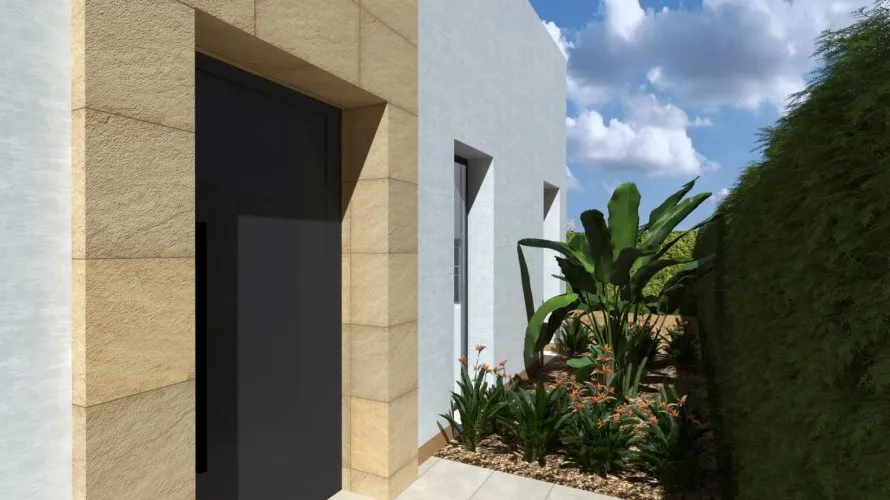 3 bedrooms apartment for sale, Polop, Spain No. 682 № 3