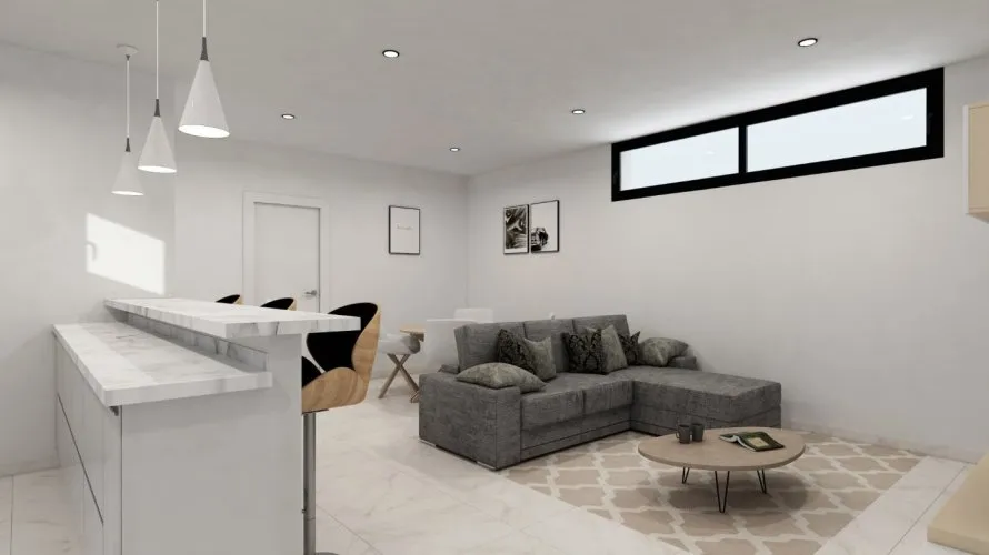 4 bedrooms apartment for sale, La Nucia, Spain No. 331 № 9