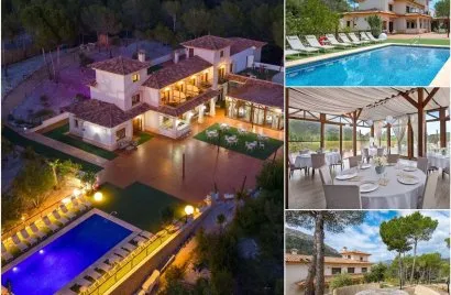 12 bedrooms hotel for sale, Finestrat, Spain No. 82