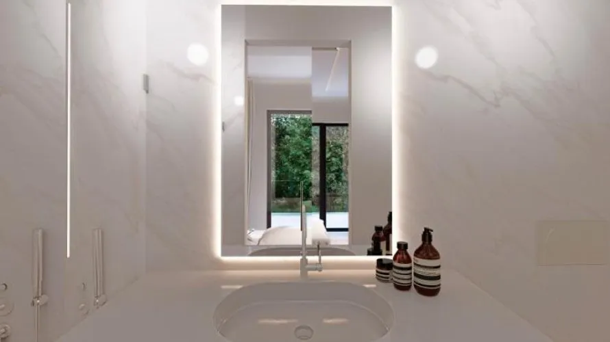 4 bedrooms villa for sale, Albir, Spain No. 839 № 26