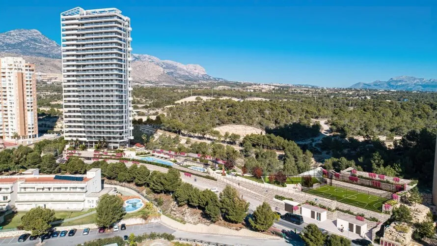 2 bedrooms apartment for sale, Benidorm, Spain No. 441 № 2