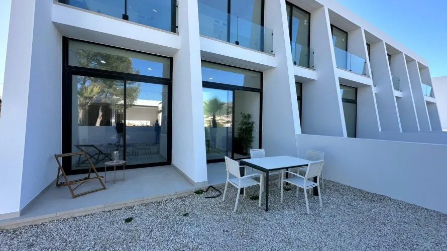 3 bedrooms house for sale, Calpe, Spain No. 504 № 7