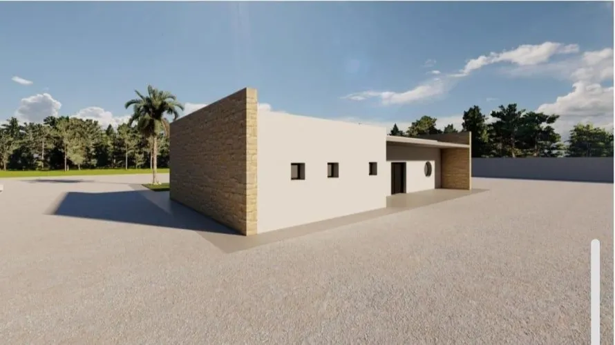 3 bedrooms villa for sale, Pinoso, Spain No. 844 № 11