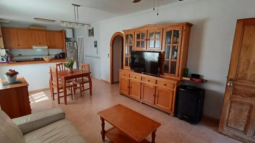 3 bedrooms house for sale, Alicante, Spain No. 1167