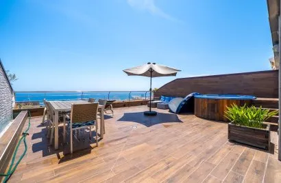 2 bedrooms penthouse for sale, Alicante, Spain No. 1507