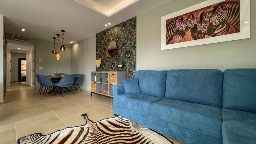 3 bedrooms villa for sale, Finestrat, Spain No. 664 № 9