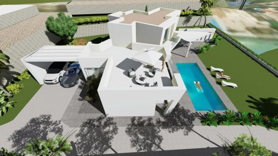 4 bedrooms apartment for sale, Maryvilla, Spain No. 341 № 9