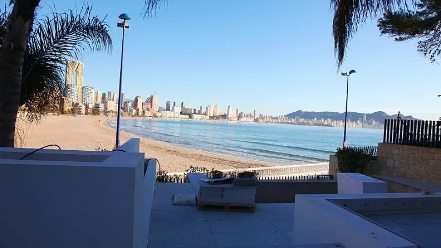 4 bedrooms apartment for sale, Benidorm, Spain No. 352