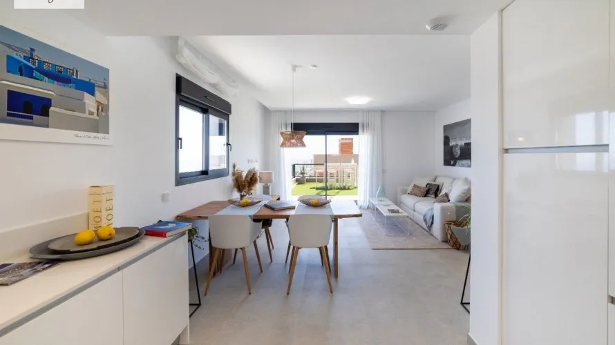 3 bedrooms apartment for sale, Gran Alacant, Spain No. 381 № 24