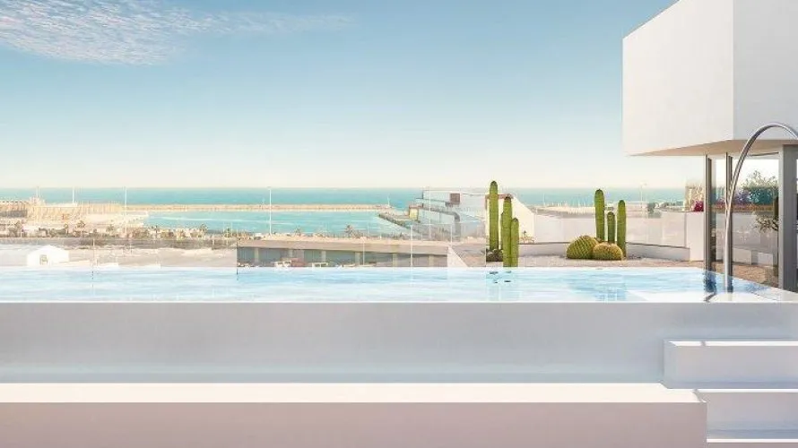 2 bedrooms apartment for sale, Alicante, Spain No. 495 № 9