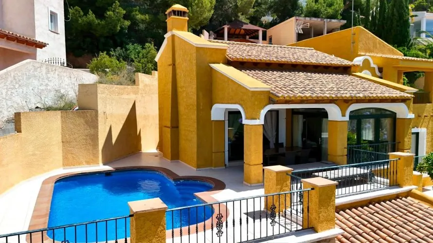 3 bedrooms apartment for sale, Zona Altea Hills, Spain No. 1185 № 6