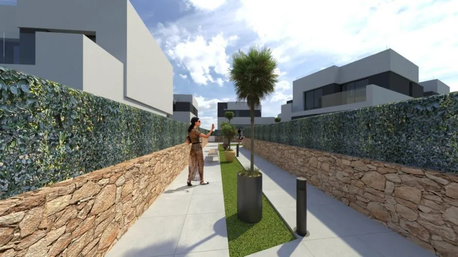 4 bedrooms apartment for sale, La Nucia, Spain No. 331 № 16