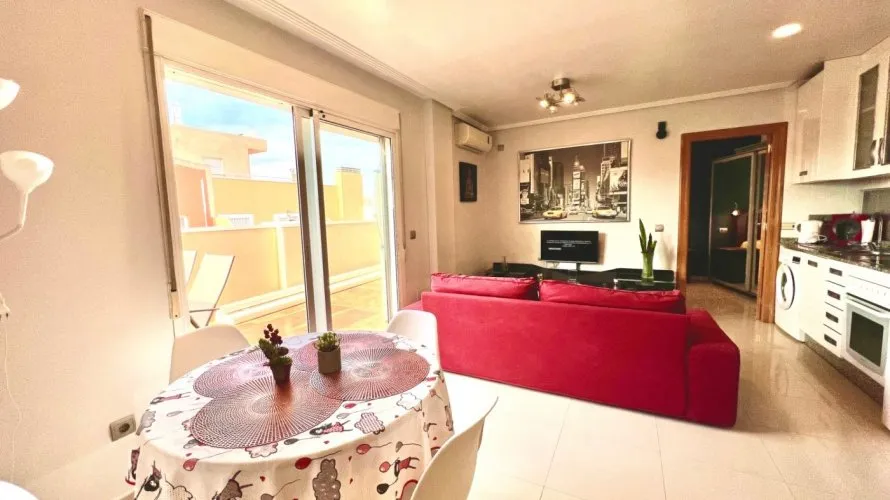 2 bedrooms penthouse for sale, Torrevieja, Spain No. 2766 № 14