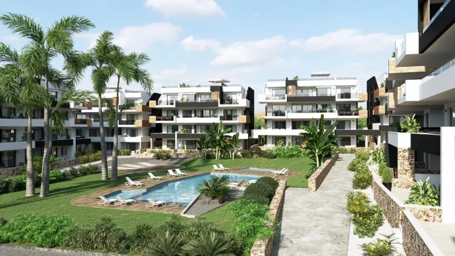 2 bedrooms penthouse for sale, Los Altos, Spain No. 408 № 6