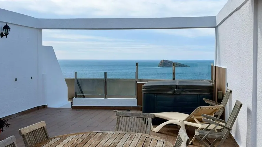 2 bedrooms penthouse for sale, Benidorm, Spain No. 136 № 5