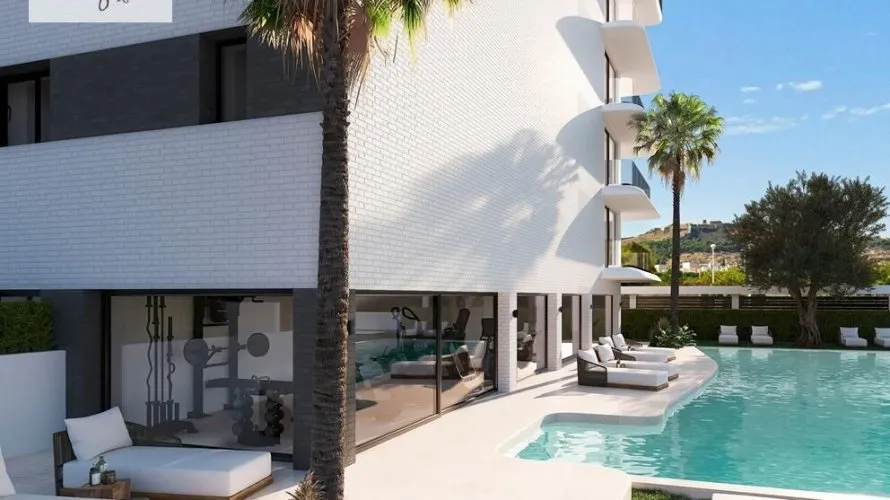 1 bedroom apartment for sale, Sagunto, Spain No. 163 № 16