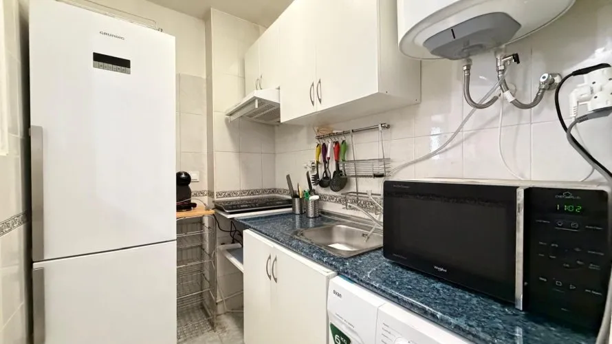 1 bedroom apartment for sale, Torrevieja, Spain No. 2781 № 5