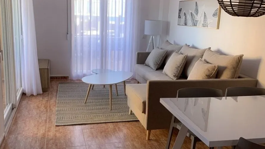 3 bedrooms apartment for sale, La Manga del Mar Menor, Spain No. 1375 № 14