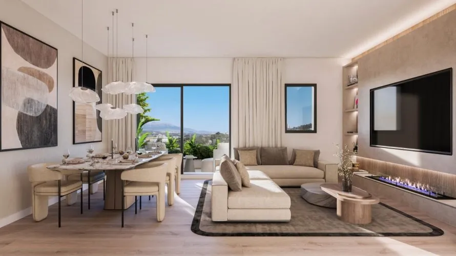 2 bedrooms apartment for sale, Villajoyosa, Spain No. 697 № 10