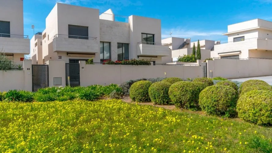 2 bedrooms land plot for sale, Alicante, Spain No. 95 № 24