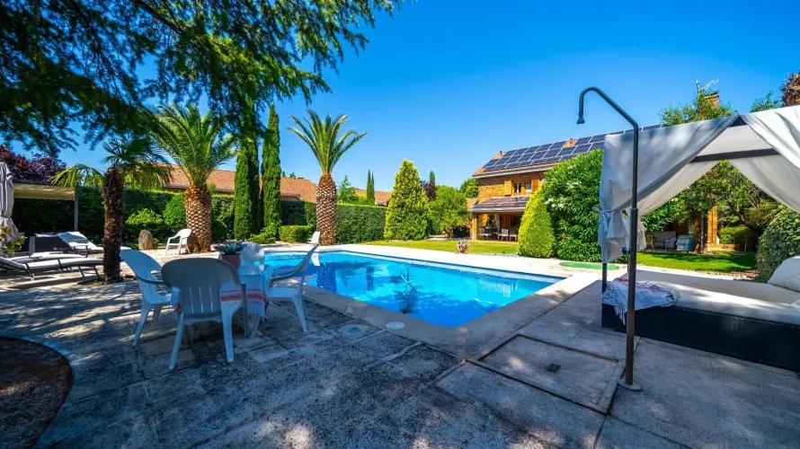 6 bedrooms apartment for sale, Pozuelo de Alarcon, Spain No. 1514 № 2