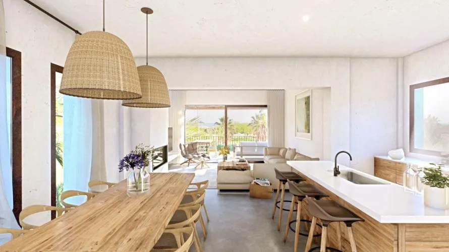 5 bedrooms apartment for sale, Oliva, Spain No. 325 № 4