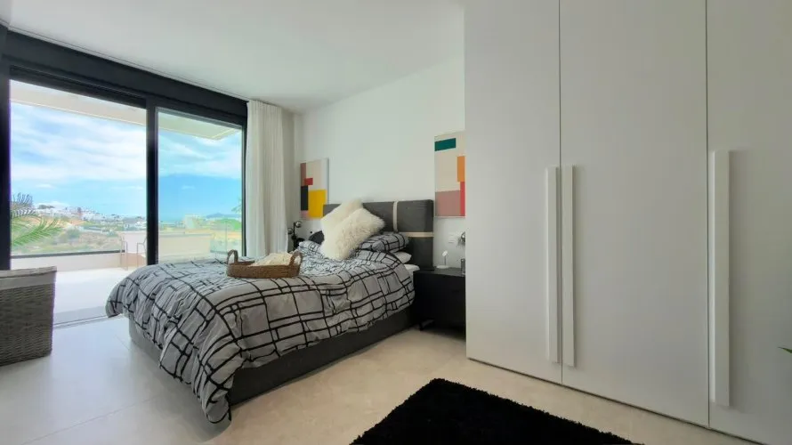 2 bedrooms penthouse for sale, Finestrat, Spain No. 1467 № 22