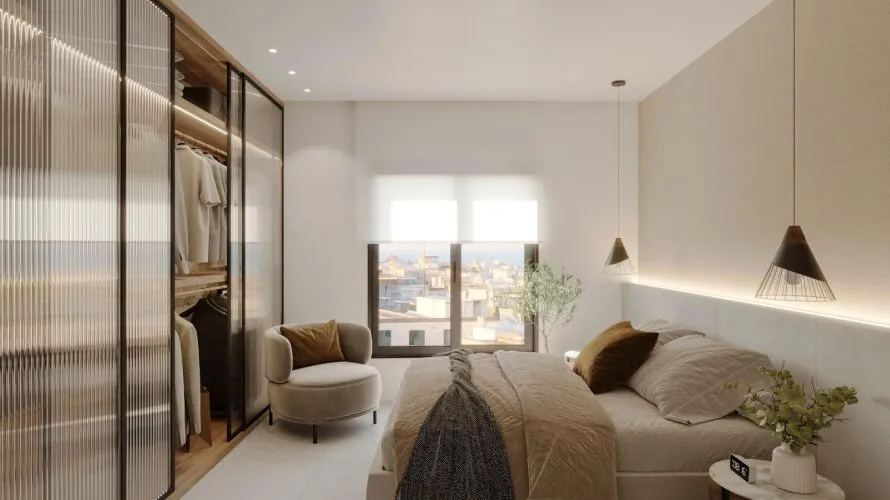 1 bedroom apartment for sale, Santa Pola, Spain No. 907 № 3
