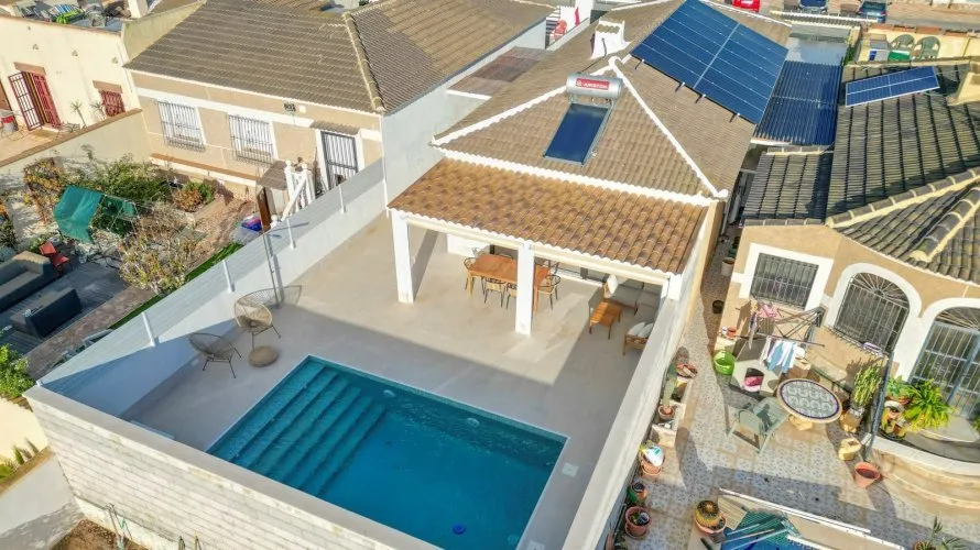 102m² villa for sale, Torrevieja, Spain No. 1551 № 5