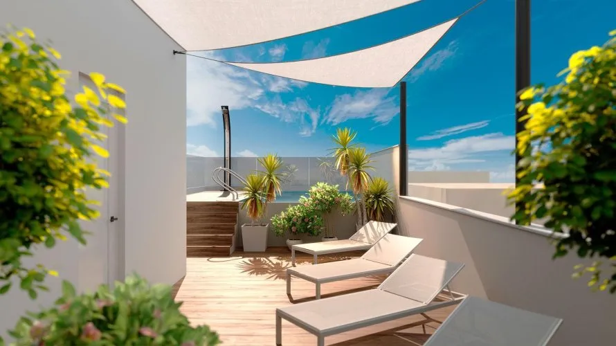 2 bedrooms apartment for sale, Torrevieja, Spain No. 734 № 5