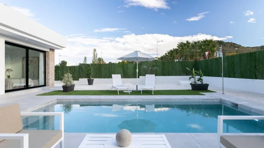 3 bedrooms villa for sale, Calasparra, Spain No. 1355 № 2