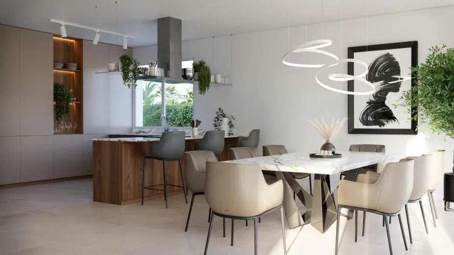 4 bedrooms villa for sale, Finestrat, Spain No. 650 № 3