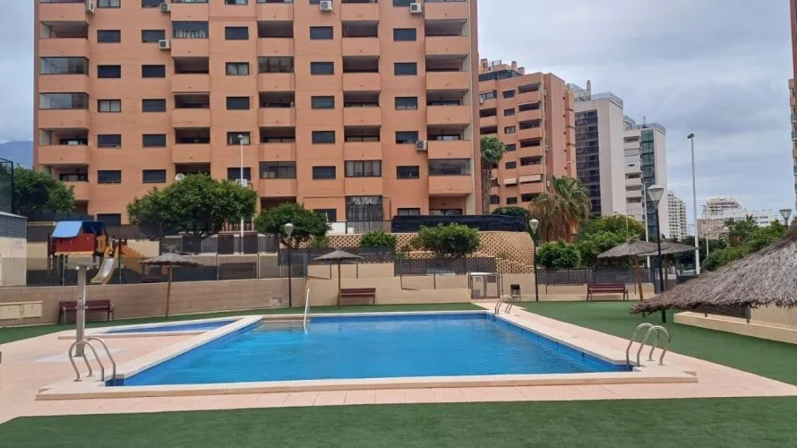 1 bedroom apartment for sale, Finestrat, Spain No. 923 № 23