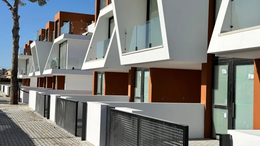 3 bedrooms house for sale, Calpe, Spain No. 504 № 10