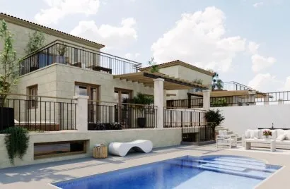 4 bedrooms villa for sale, El Campello, Spain No. 1100