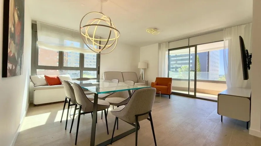 3 bedrooms apartment for sale, Alicante, Spain No. 1193 № 6