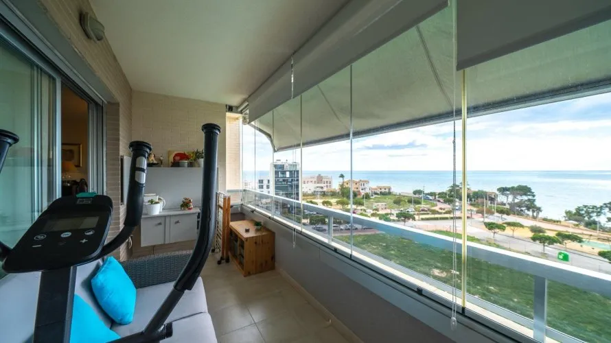 4 bedrooms apartment for sale, Villajoyosa, Spain No. 1093 № 12
