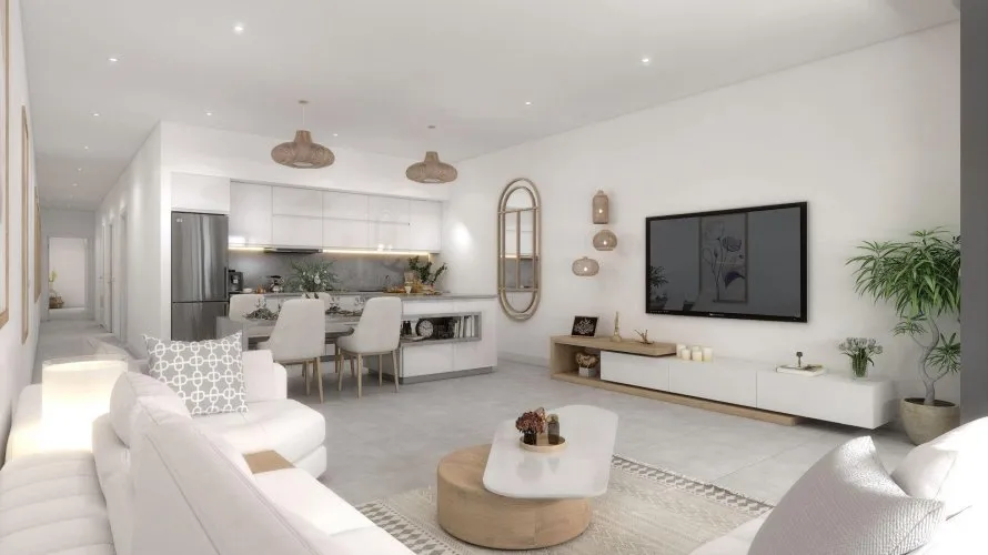 2 bedrooms apartment for sale, Altea, Spain No. 711 № 9