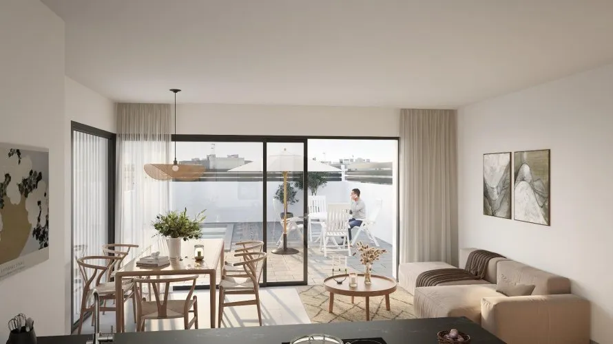 3 bedrooms house for sale, Torrevieja, Spain No. 732 № 5