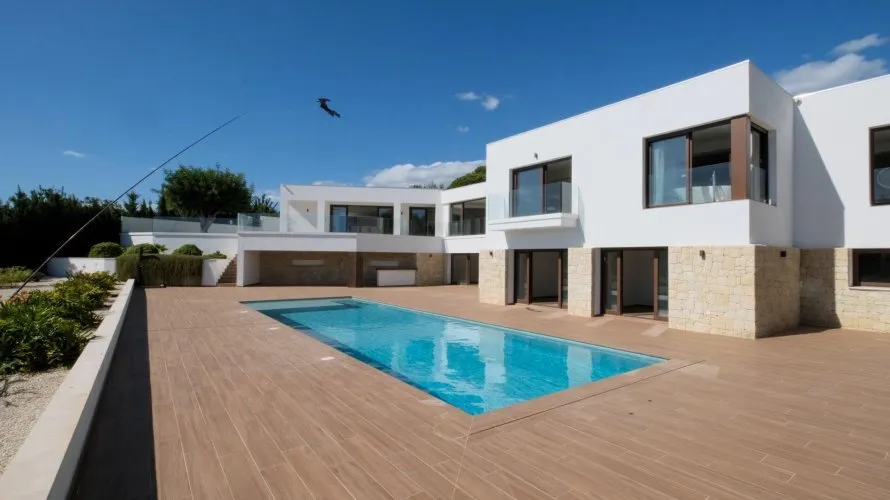 4 bedrooms villa for sale, Altea, Spain No. 509 № 3