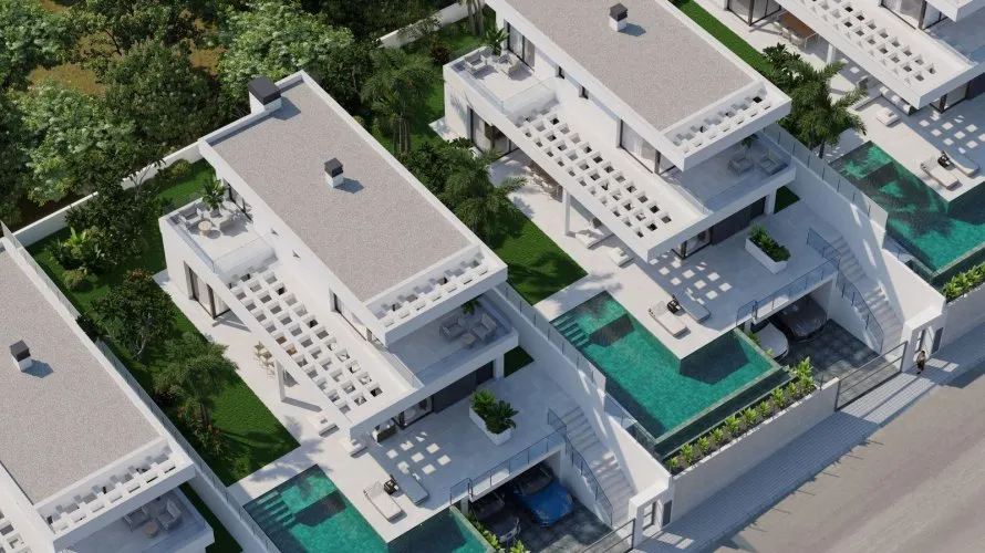 3 bedrooms apartment for sale, Finestrat, Spain No. 704 № 24
