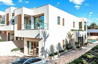 3 bedrooms villa for sale, Alicante, Spain No. 92